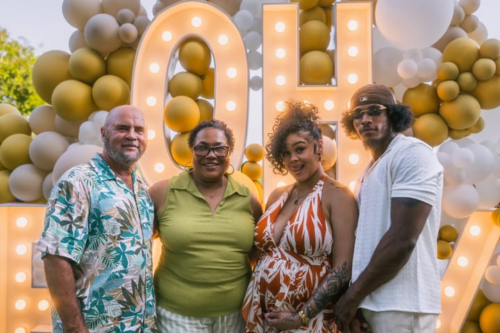 Gender Reveal: Alliah & Jay, photo 75