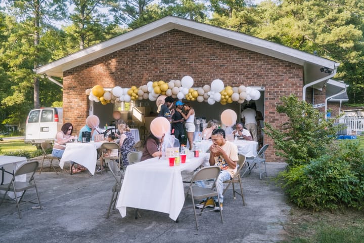 Gender Reveal: Alliah & Jay, photo 83