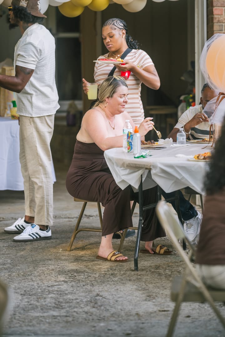 Gender Reveal: Alliah & Jay, photo 95