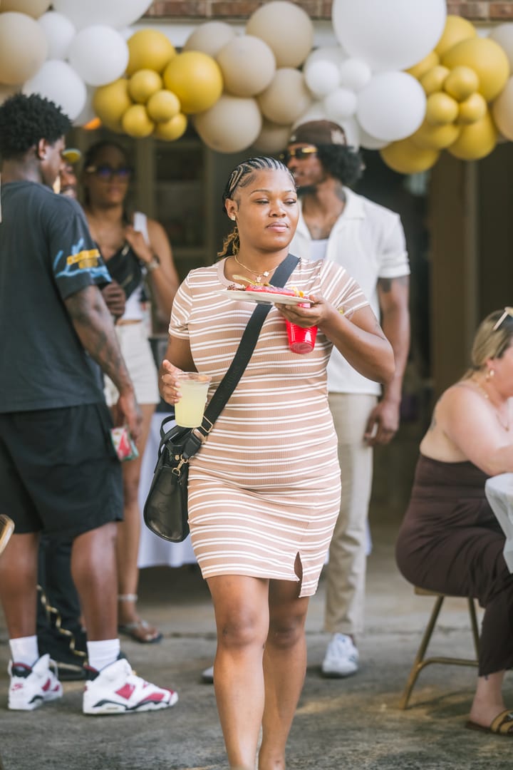 Gender Reveal: Alliah & Jay, photo 99