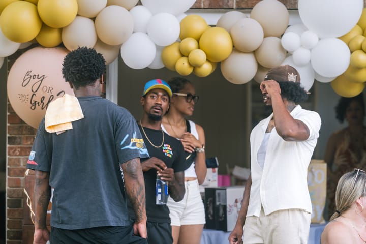 Gender Reveal: Alliah & Jay, photo 103