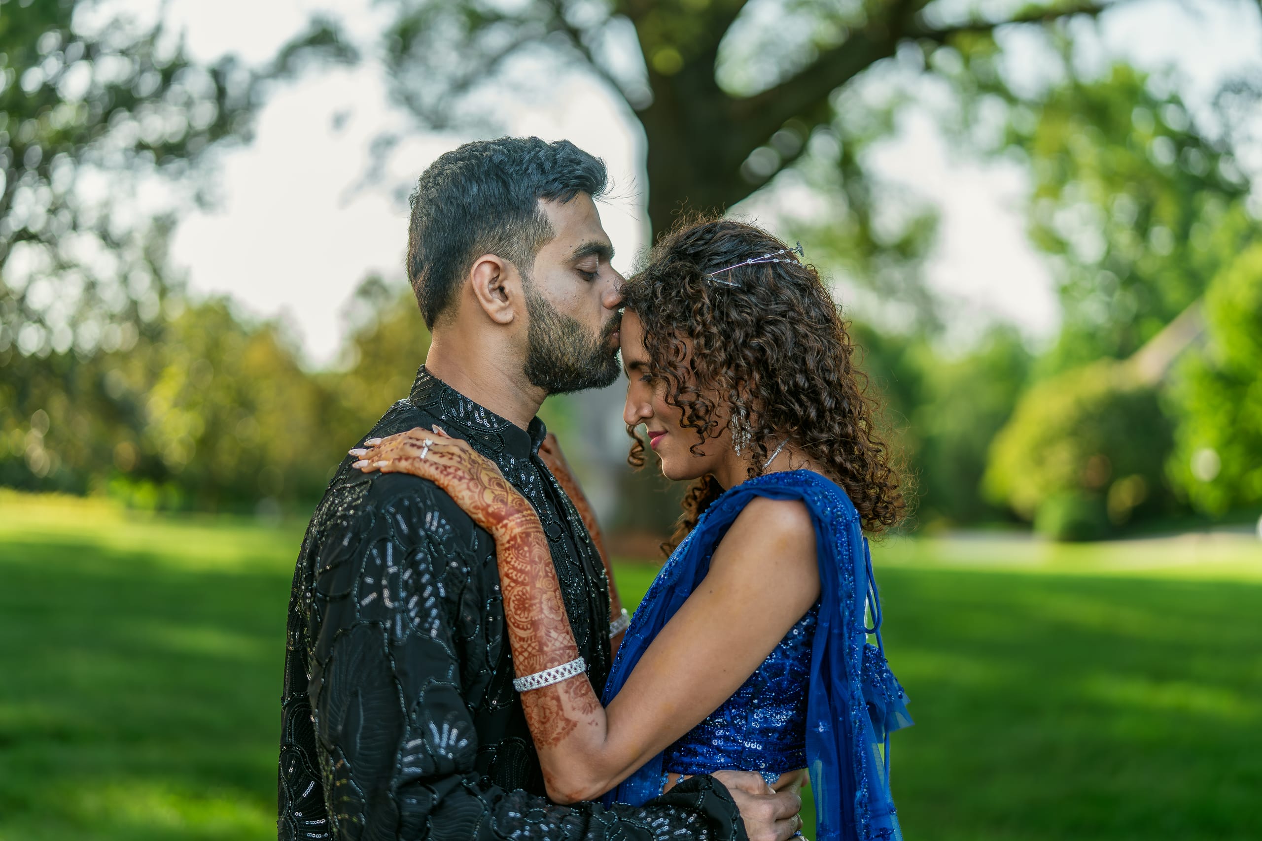 Kaustubh & Ankita Wedding, photographed by Maison de Memoir