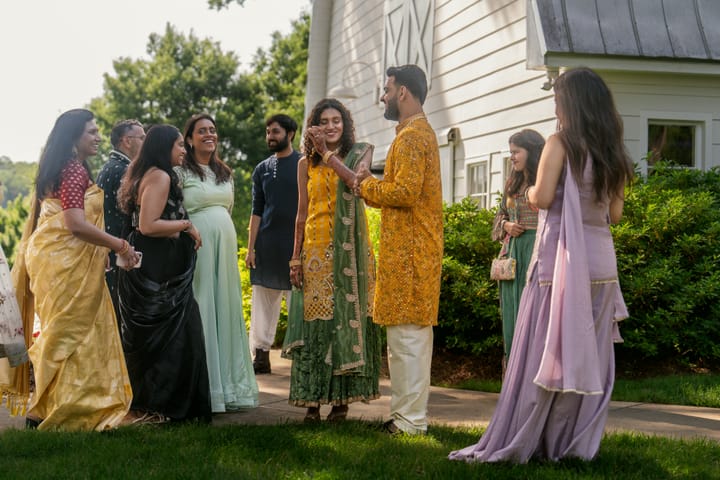 Kaustubh & Ankita Wedding, photo 10