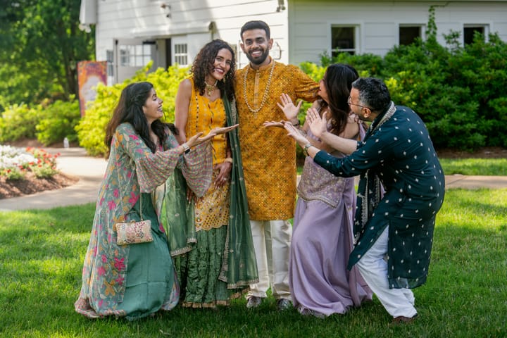 Kaustubh & Ankita Wedding, photo 34