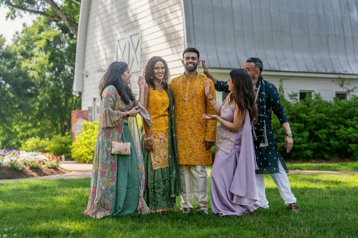 Kaustubh & Ankita Wedding, photo 42