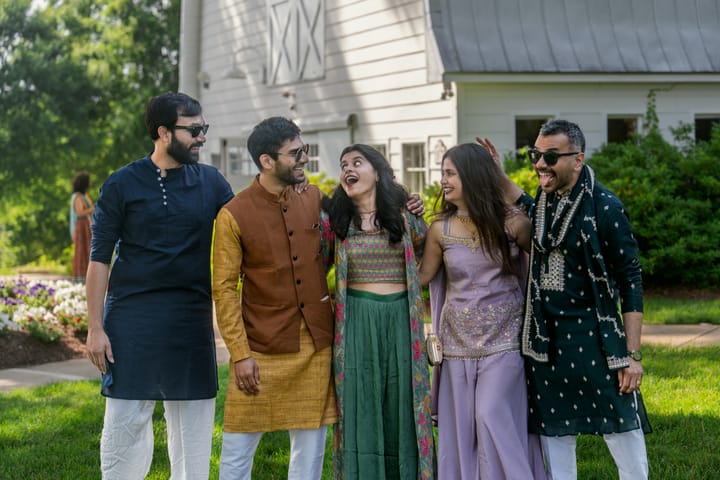 Kaustubh & Ankita Wedding, photo 58