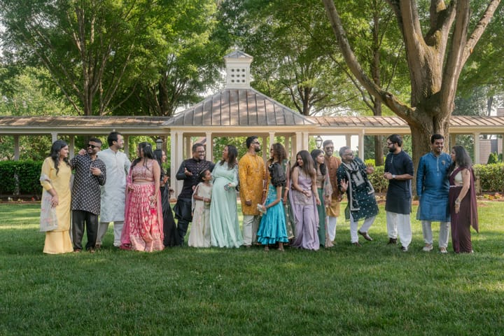 Kaustubh & Ankita Wedding, photo 114