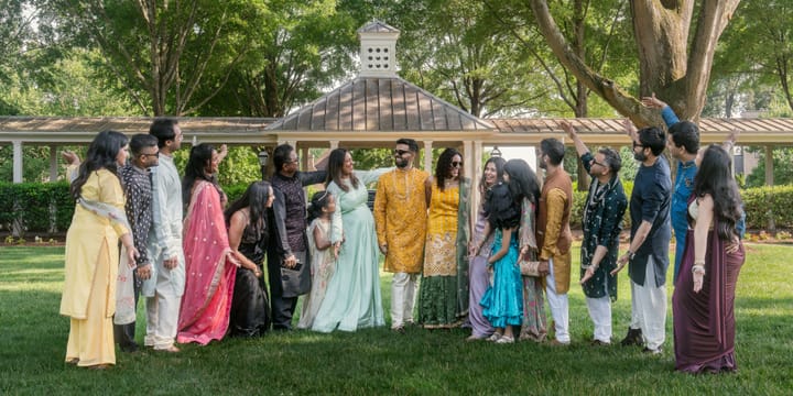 Kaustubh & Ankita Wedding, photo 122
