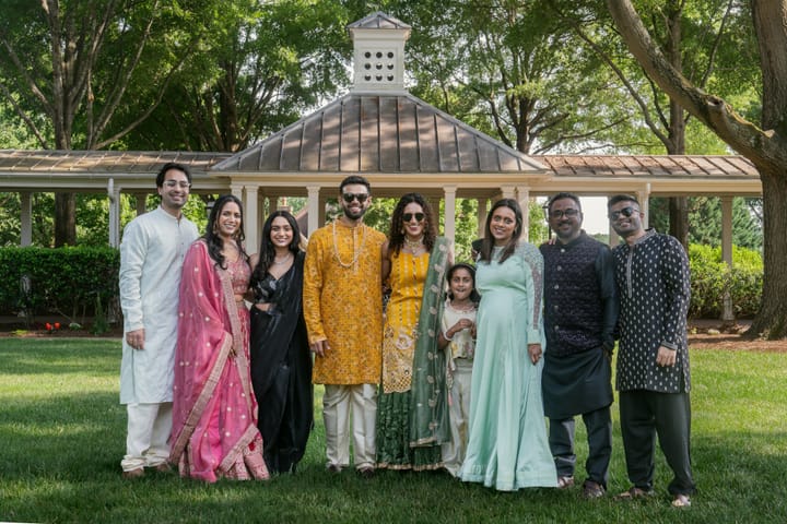 Kaustubh & Ankita Wedding, photo 130