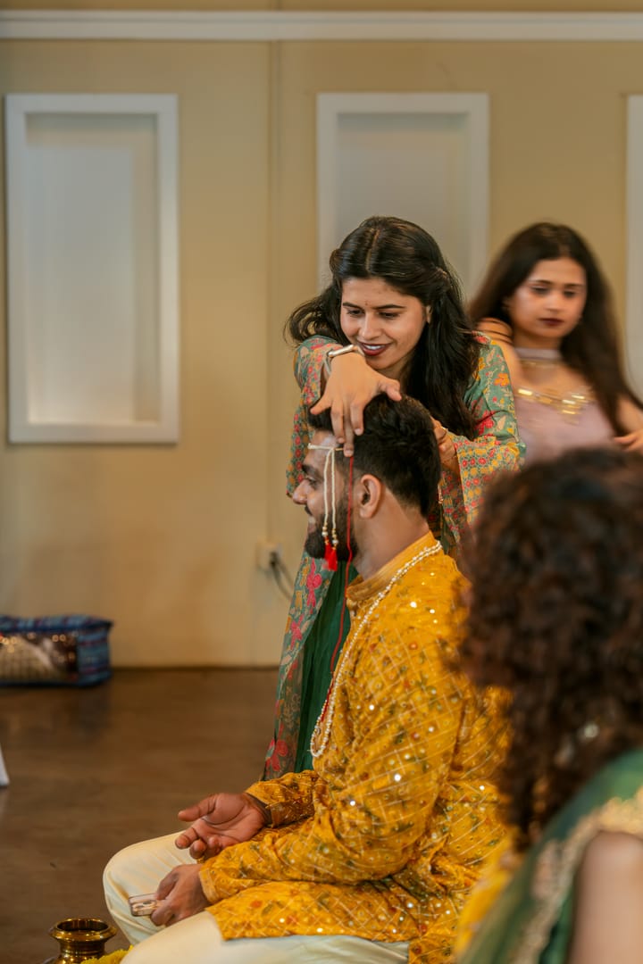 Kaustubh & Ankita Wedding, photo 154