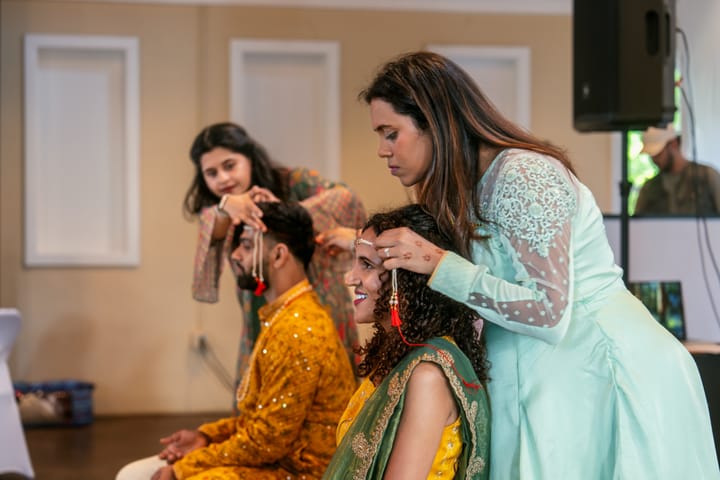 Kaustubh & Ankita Wedding, photo 162