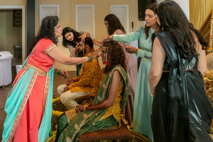 Kaustubh & Ankita Wedding, photo 170