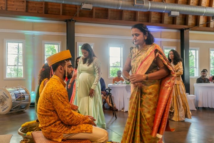 Kaustubh & Ankita Wedding, photo 194