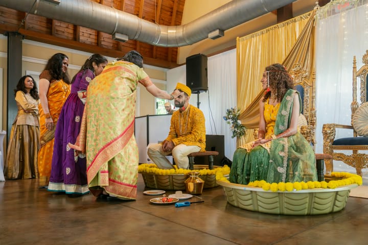 Kaustubh & Ankita Wedding, photo 234