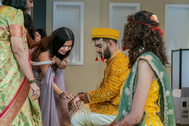 Kaustubh & Ankita Wedding, photo 242