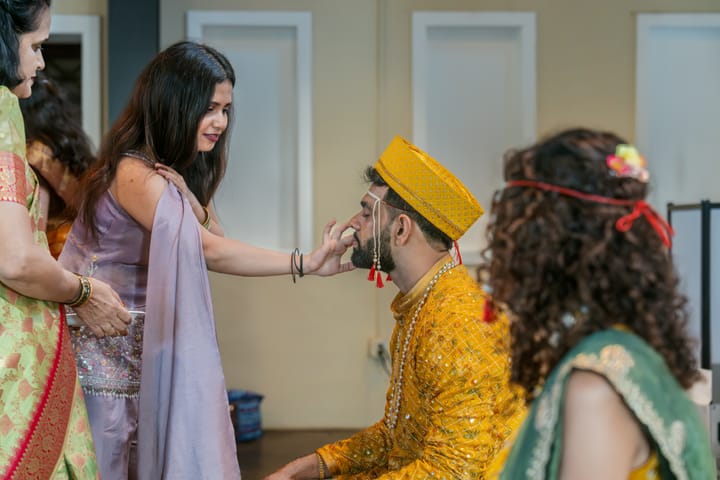 Kaustubh & Ankita Wedding, photo 250