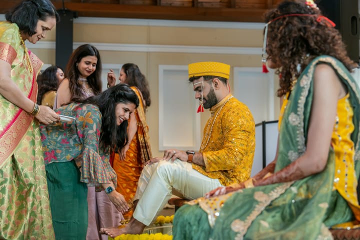 Kaustubh & Ankita Wedding, photo 258