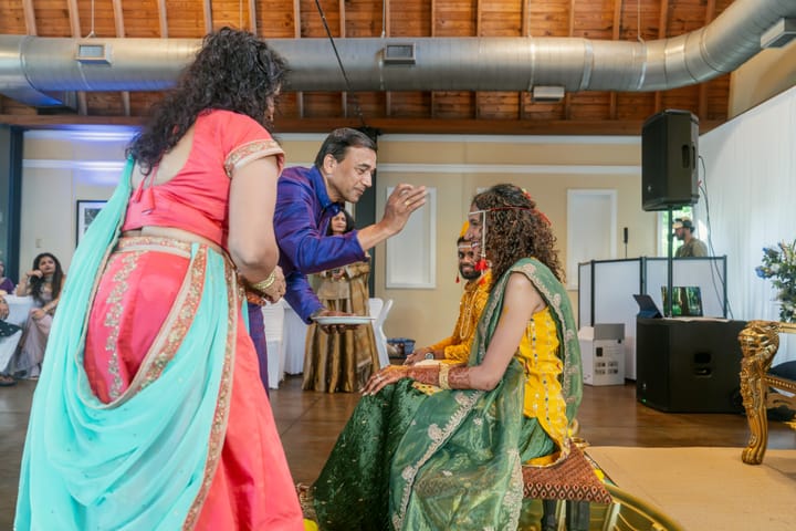 Kaustubh & Ankita Wedding, photo 298