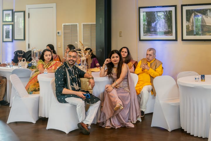 Kaustubh & Ankita Wedding, photo 314