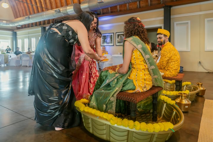 Kaustubh & Ankita Wedding, photo 354