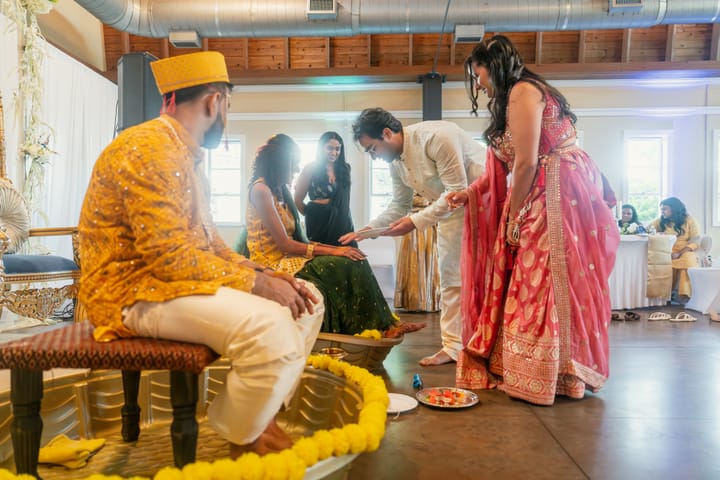 Kaustubh & Ankita Wedding, photo 362