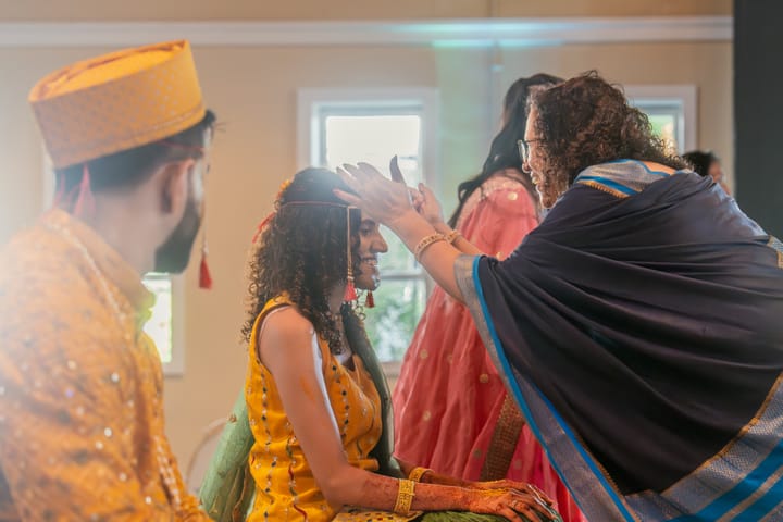 Kaustubh & Ankita Wedding, photo 370