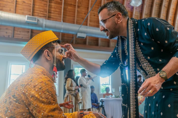Kaustubh & Ankita Wedding, photo 394