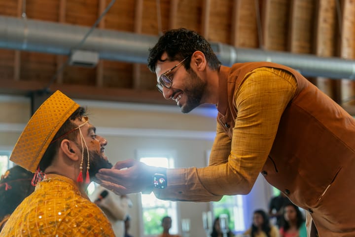 Kaustubh & Ankita Wedding, photo 402