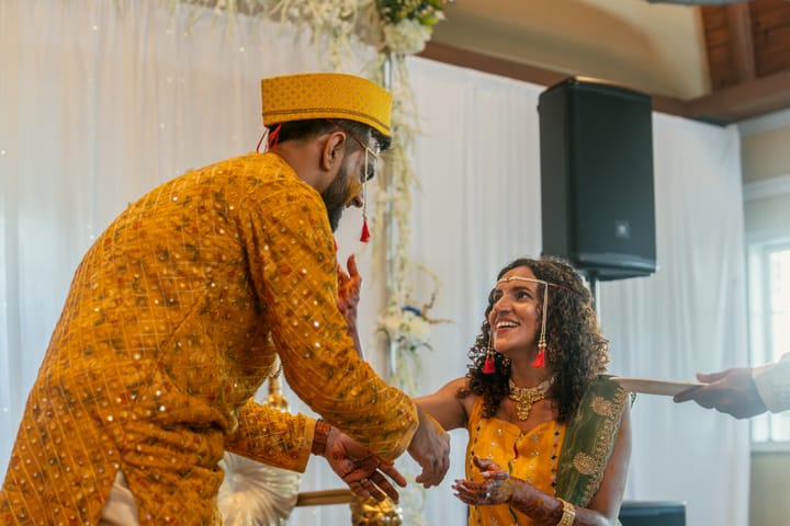Kaustubh & Ankita Wedding, photo 482