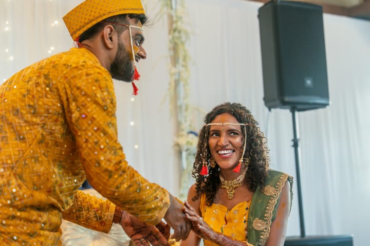 Kaustubh & Ankita Wedding, photo 490