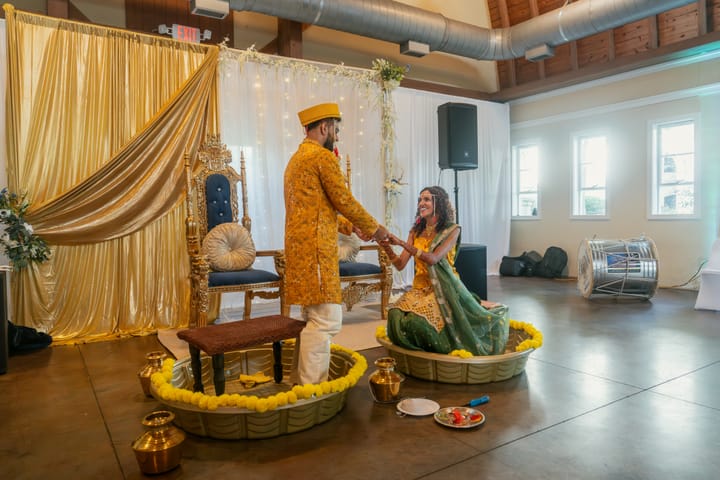 Kaustubh & Ankita Wedding, photo 498