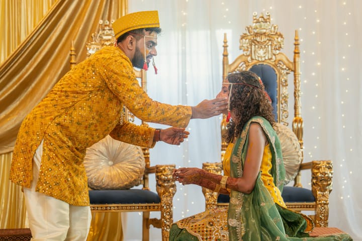 Kaustubh & Ankita Wedding, photo 514