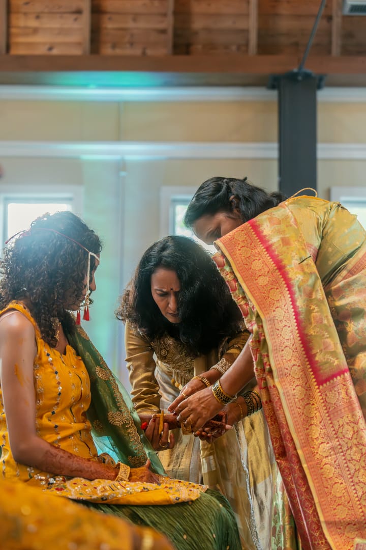 Kaustubh & Ankita Wedding, photo 570