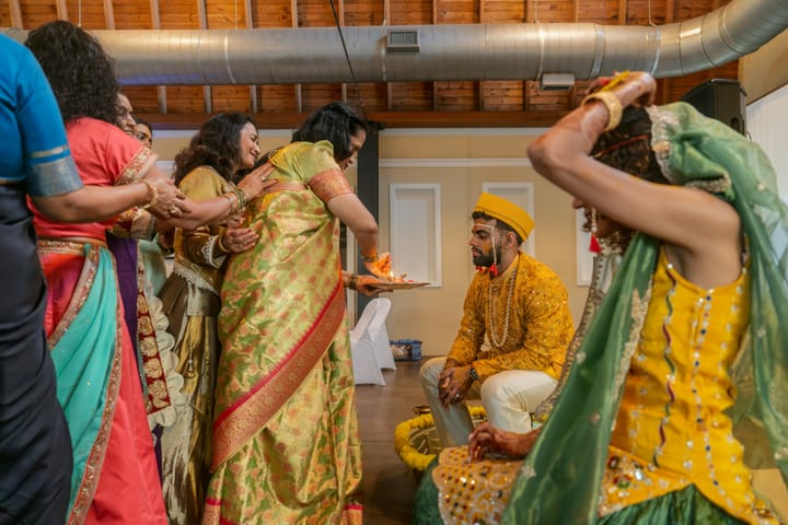 Kaustubh & Ankita Wedding, photo 618