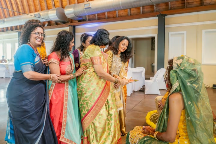 Kaustubh & Ankita Wedding, photo 634