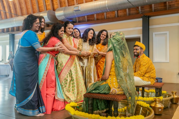 Kaustubh & Ankita Wedding, photo 650