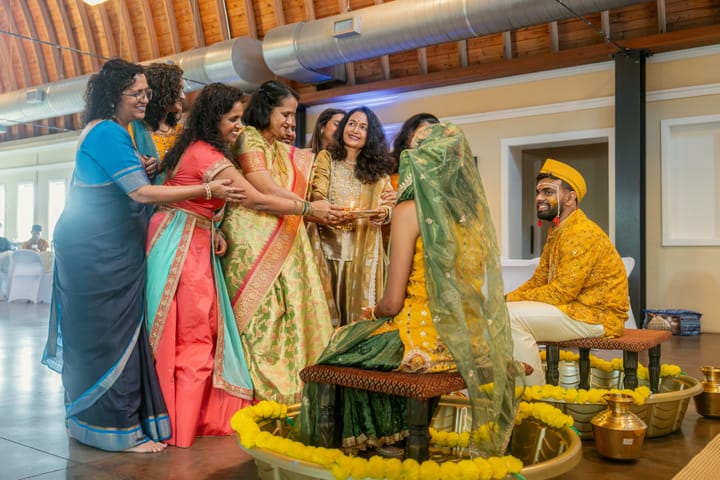 Kaustubh & Ankita Wedding, photo 658