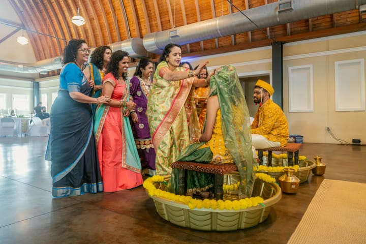 Kaustubh & Ankita Wedding, photo 666