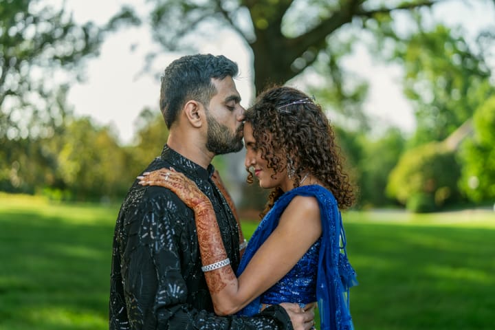 Kaustubh & Ankita Wedding cover photograph