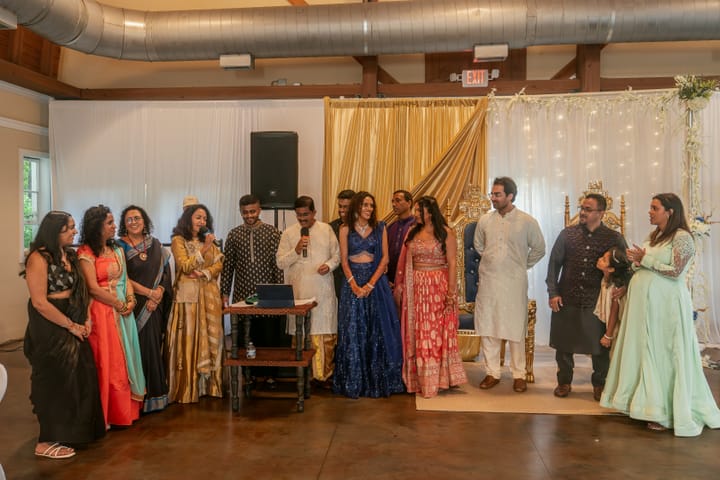 Kaustubh & Ankita Wedding, photo 331