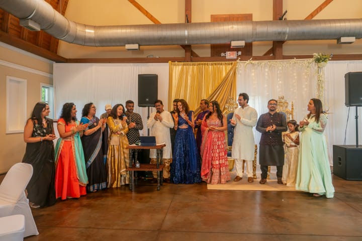 Kaustubh & Ankita Wedding, photo 339