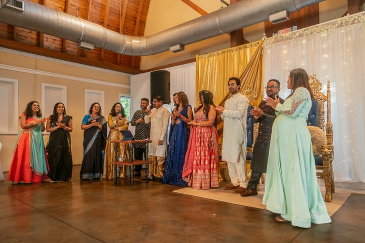 Kaustubh & Ankita Wedding, photo 371