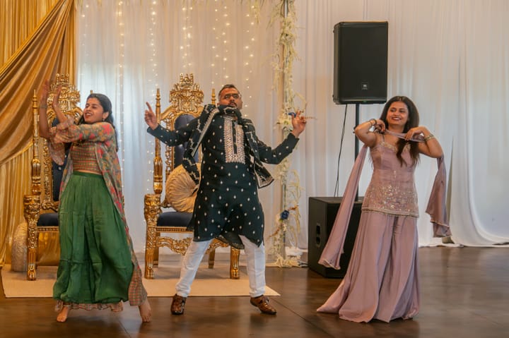 Kaustubh & Ankita Wedding, photo 387