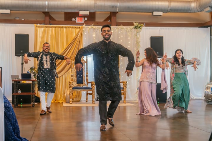 Kaustubh & Ankita Wedding, photo 403