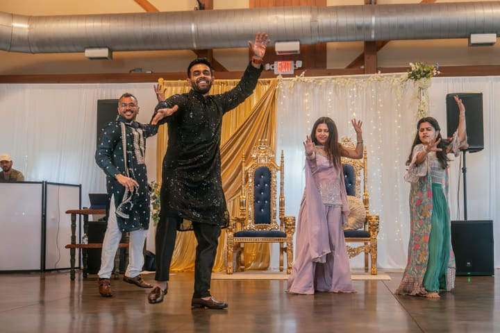 Kaustubh & Ankita Wedding, photo 411