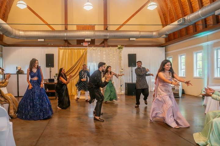 Kaustubh & Ankita Wedding, photo 427