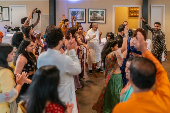 Kaustubh & Ankita Wedding, photo 563