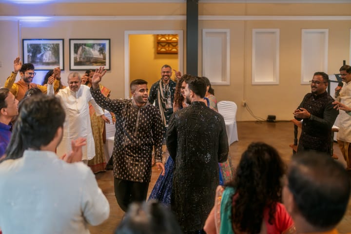 Kaustubh & Ankita Wedding