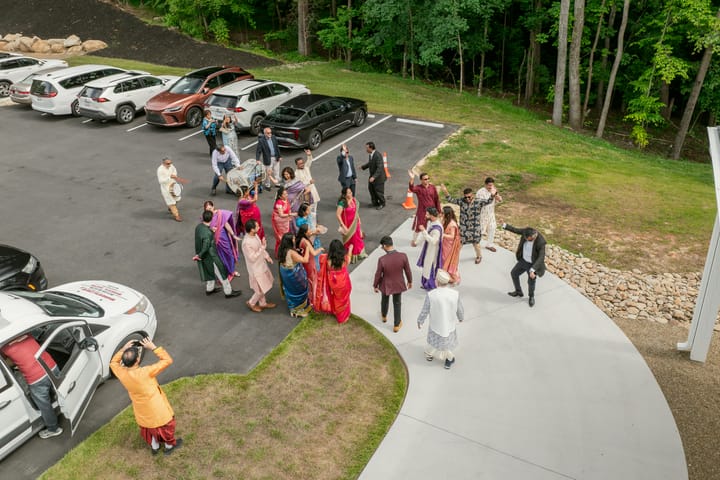 Kaustubh & Ankita Wedding, photo 17