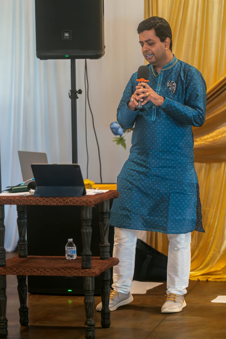 Kaustubh & Ankita Wedding, photo 667